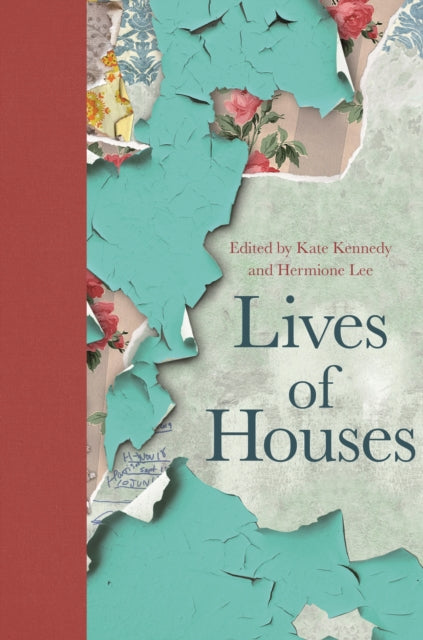 Lives of Houses-9780691193663