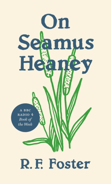 On Seamus Heaney-9780691234045