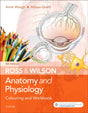 Ross & Wilson Anatomy and Physiology Colouring and Workbook-9780702073250
