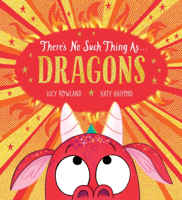 There's No Such Thing as Dragons (PB)-9780702302237