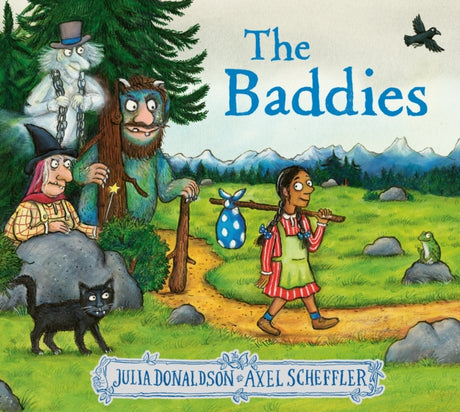 The Baddies HB-9780702303517