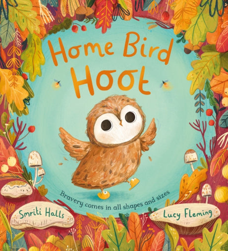 Home Bird Hoot (PB)-9780702307942