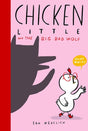 Chicken Little and the Big Bad Wolf-9780702310133