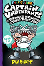 Captain Underpants and the Tyrannical Retaliation of the Turbo Toilet 2000 Full Colour : 11-9780702312878
