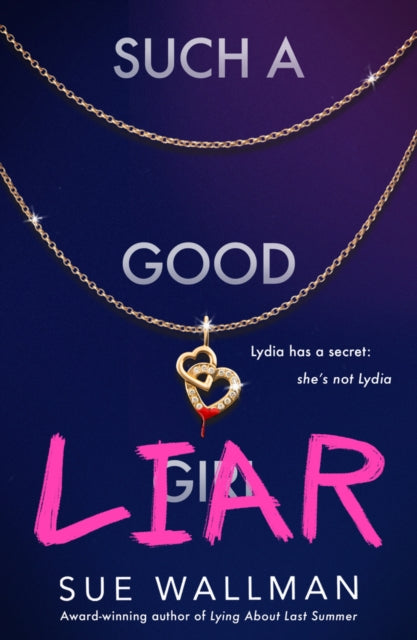 Such a Good Liar-9780702313387