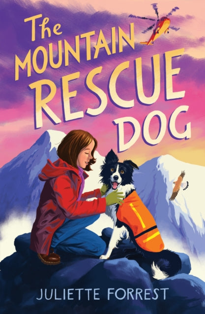 The Mountain Rescue Dog-9780702313646