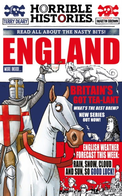 England-9780702318092