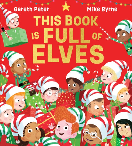 This Book is Full of Elves -9780702324703