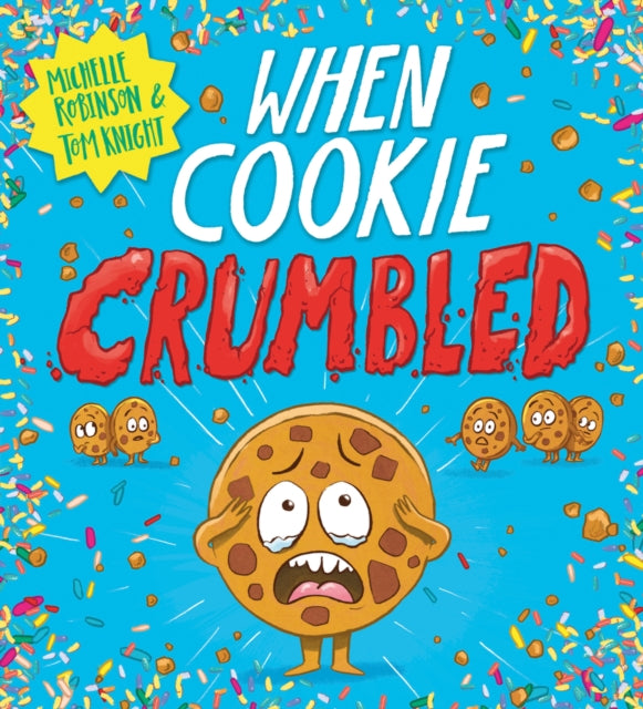 When Cookie Crumbled (PB)-9780702324857