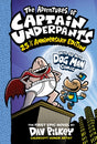 The Adventures of Captain Underpants: 25th Anniversary Edition-9780702325175
