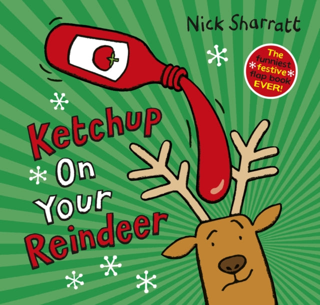 Ketchup on Your Reindeer-9780702325847