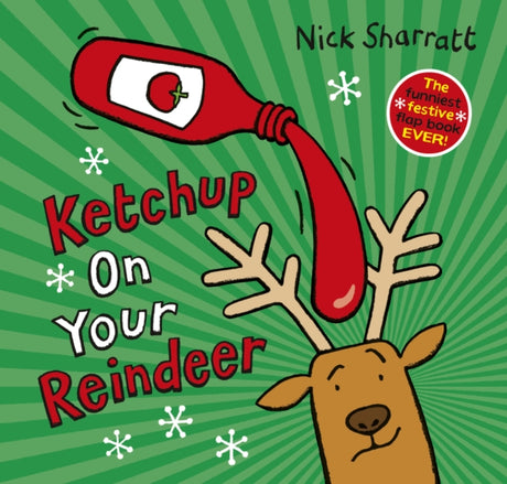 Ketchup on Your Reindeer-9780702325847