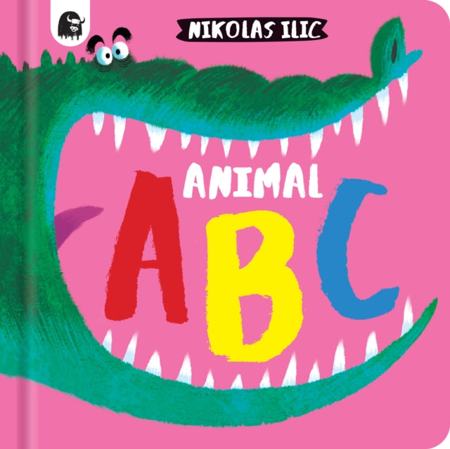 Animal ABC-9780711262669