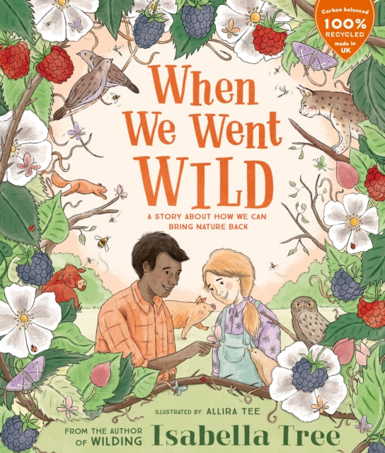 When We Went Wild-9780711262850