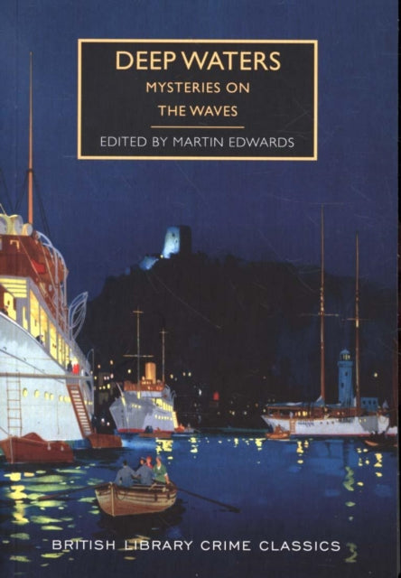 Deep Waters-9780712352888