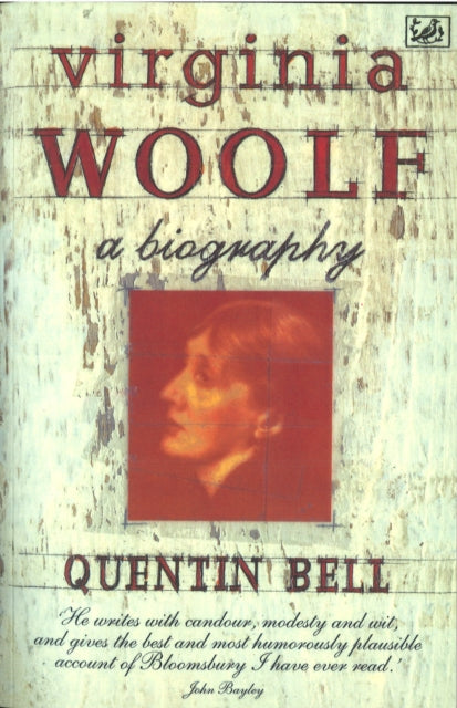 Virginia Woolf : A Biography-9780712674508