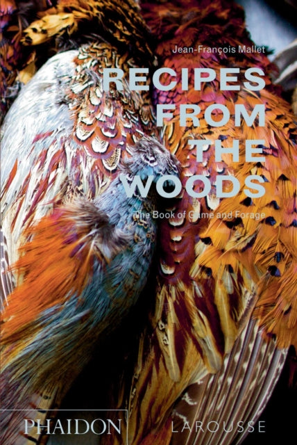 Recipes from the Woods : The Book of Game and Forage-9780714872223