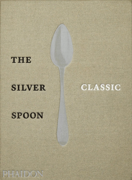 The Silver Spoon Classic-9780714879345