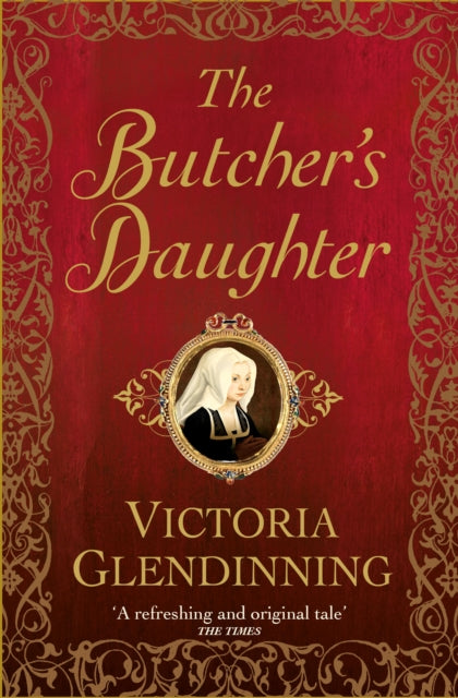 The Butcher's Daughter-9780715652923