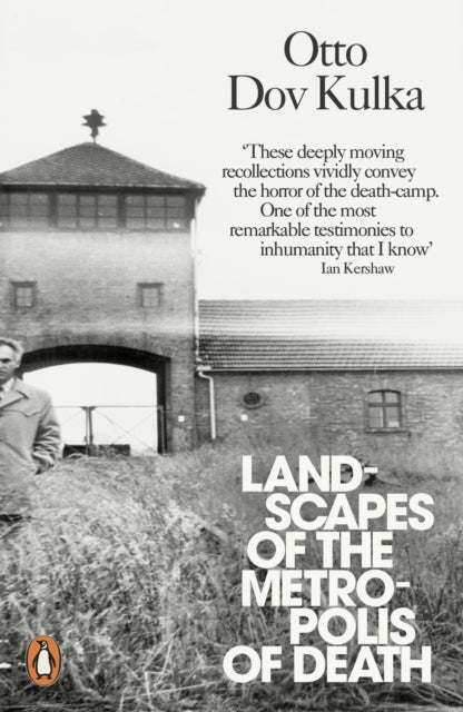 Landscapes of the Metropolis of Death : Reflections on Memory and Imagination-9780718197025