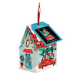 Christmas Car 130 Piece Puzzle Ornament-9780735370142