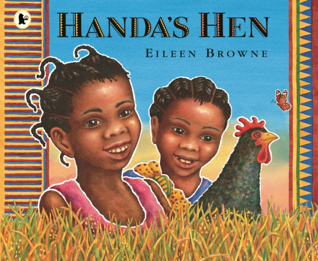 Handa's Hen-9780744598155