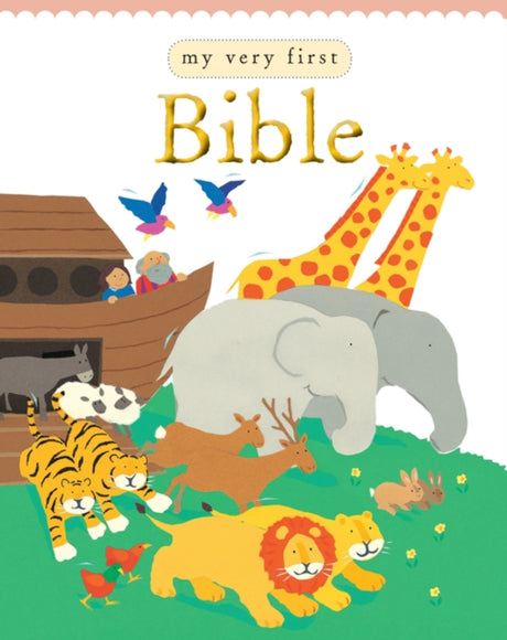 My Very First Bible-9780745961484