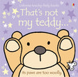 That's Not My Teddy-9780746085172