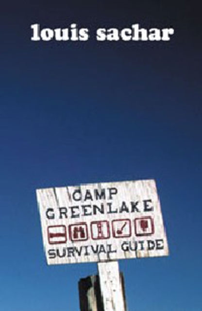 Stanley Yelnats Survival Guide to Camp Green Lake-9780747563655