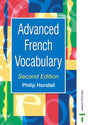 Advanced French Vocabulary-9780748757800