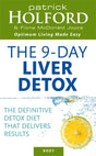 The 9-Day Liver Detox : The definitive detox diet that delivers results-9780749927554