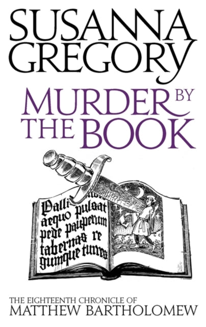 Murder By The Book : The Eighteenth Chronicle of Matthew Bartholomew-9780751542578