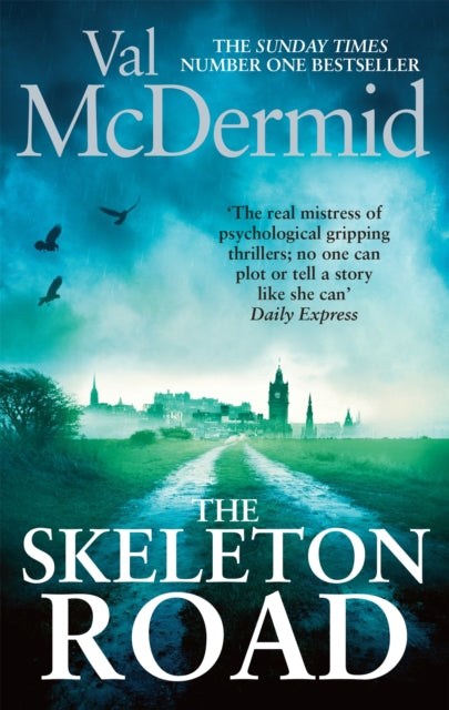 The Skeleton Road-9780751551280