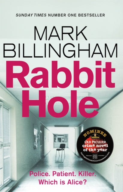 Rabbit Hole : The new masterpiece from the Sunday Times number one bestseller-9780751577280