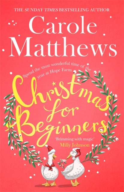 Christmas for Beginners : Fall in love with the ultimate festive read from the Sunday Times bestseller-9780751580143