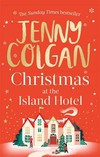 Christmas at the Island Hotel-9780751580310