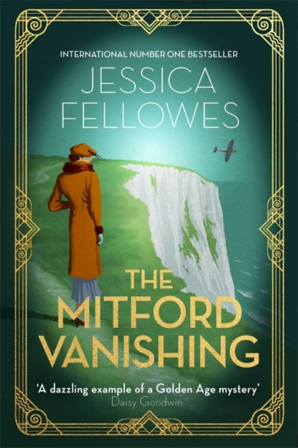 The Mitford Vanishing : Jessica Mitford and the case of the disappearing sister-9780751580648