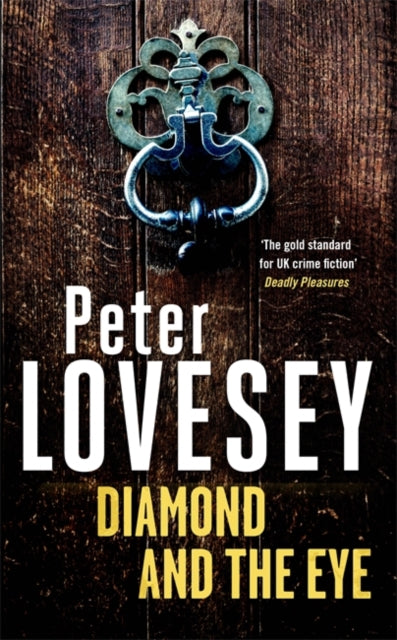 Diamond and the Eye-9780751583670