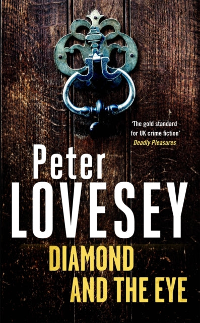 Diamond and the Eye-9780751583687