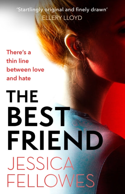 The Best Friend-9780751583960