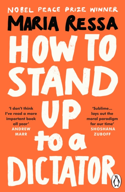 How to Stand Up to a Dictator-9780753559215