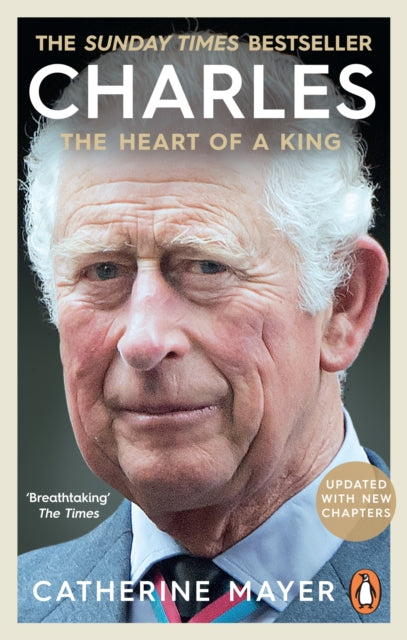 Charles: The Heart of a King-9780753560099