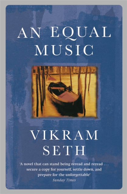 An Equal Music-9780753807736