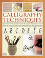 Calligraphy Techniques-9780754827146