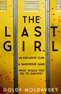 The Last Girl-9780755501526