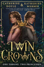 Twin Crowns-9780755503643