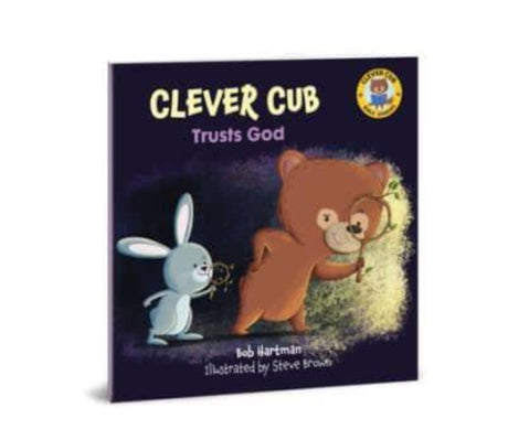 Clever Cub Trusts God-9780830782567