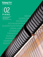 Trinity College London Piano Exam Pieces Plus Exercises 2021-2023: Grade 2-9780857369161