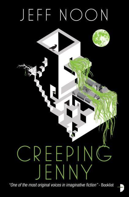 Creeping Jenny : A Nyquist Mystery-9780857668400