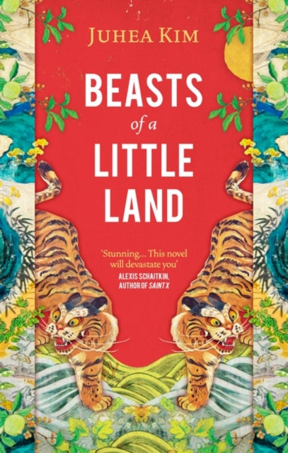 Beasts of a Little Land-9780861543229